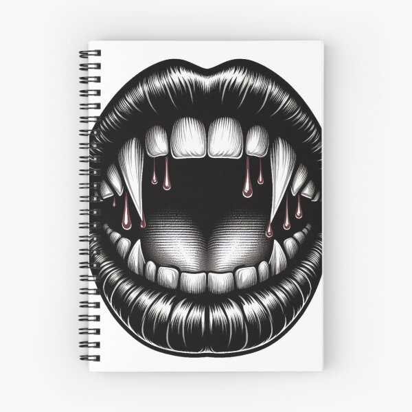 Item preview, vampire kiss designed and sold by Greydate.