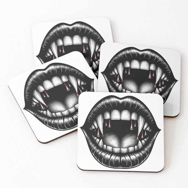 Item preview, vampire kiss designed and sold by Greydate.