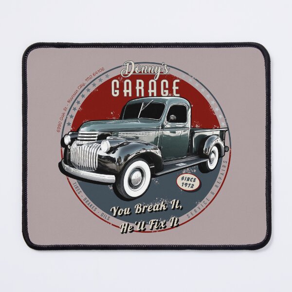 Item preview, PickUp Garage designed and sold by never-still.