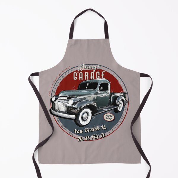 Item preview, PickUp Garage designed and sold by never-still.
