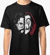 La Casa de Papel Profesor Classic T-Shirt