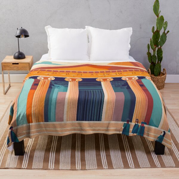 Item preview, Rome Pantheon Art designed and sold by MakeInShop.