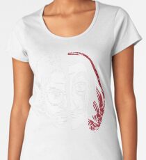 La Casa de Papel Profesor Women's Premium T-Shirt