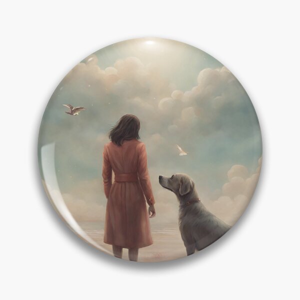 Item preview, Dog (The Best Friend) designed and sold by tetisola.