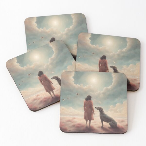 Item preview, Dog (The Best Friend) designed and sold by tetisola.