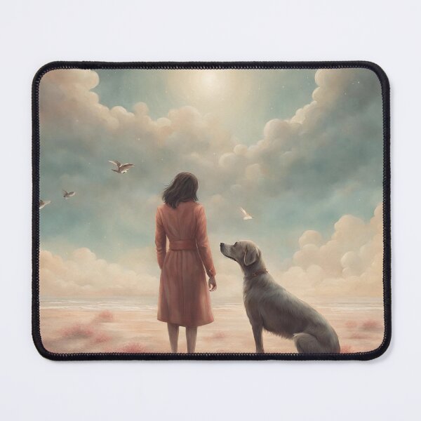 Item preview, Dog (The Best Friend) designed and sold by tetisola.