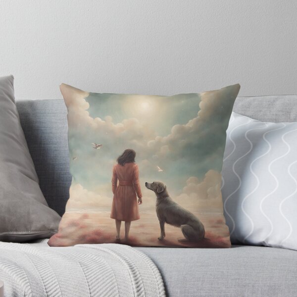 Item preview, Dog (The Best Friend) designed and sold by tetisola.