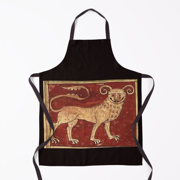 Item preview, Medieval Creature Meme designed and sold by VintageManiac.