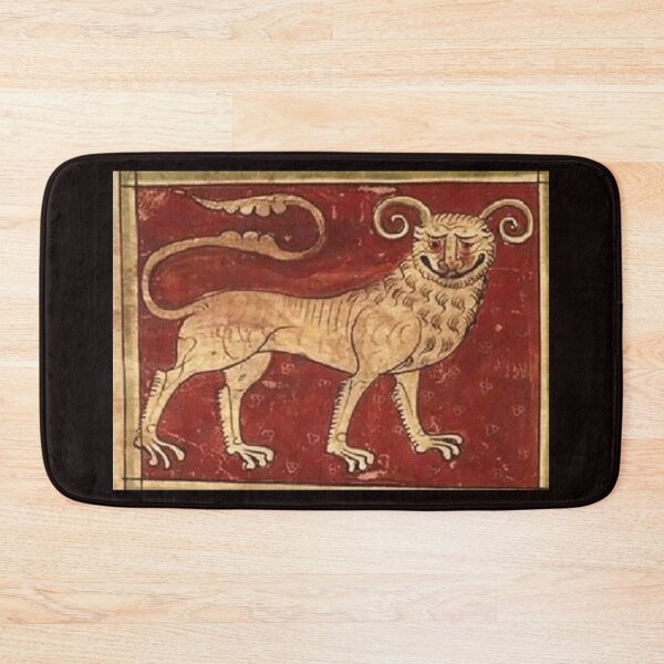 Item preview, Medieval Creature Meme designed and sold by VintageManiac.