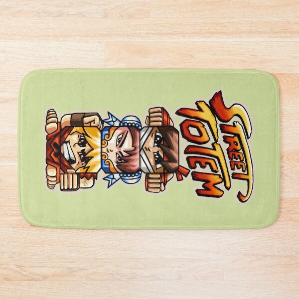 Item preview, Street Totem The Great Challengers Tournament Fighter designed and sold by Juliano Pixel.