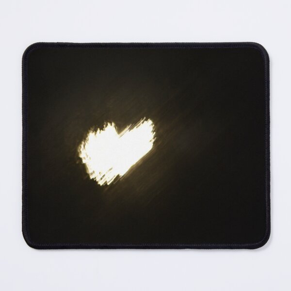 Item preview, Long Exposer of the moon into a heart designed and sold by FoxGlove5.