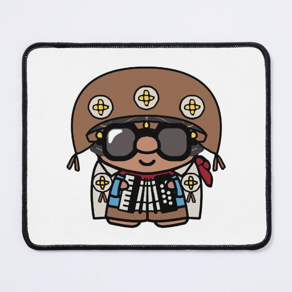 Item preview, St. 01 Luiz Gonzaga designed and sold by teethontheroof.