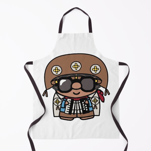 Item preview, St. 01 Luiz Gonzaga designed and sold by teethontheroof.
