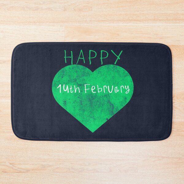 Item preview, Happy 14th February designed and sold by kinpirks.