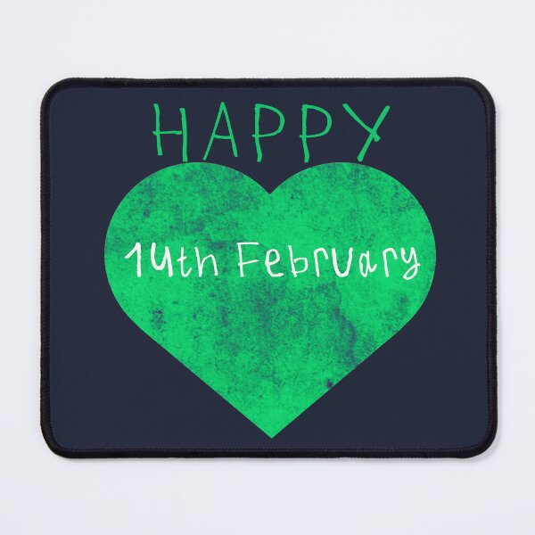 Item preview, Happy 14th February designed and sold by kinpirks.