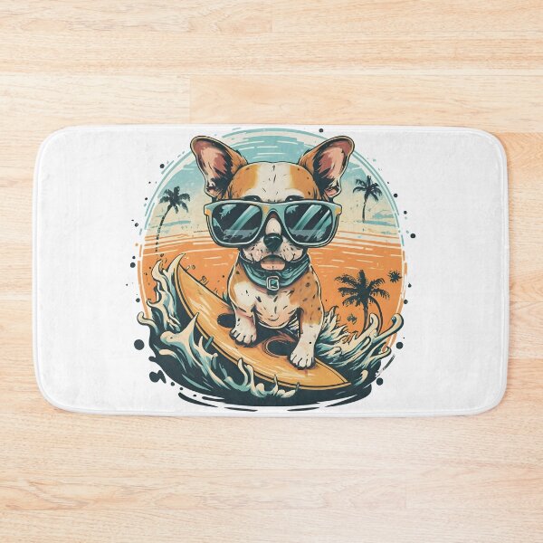 Item preview, Dog Surfing designed and sold by Zibis09.