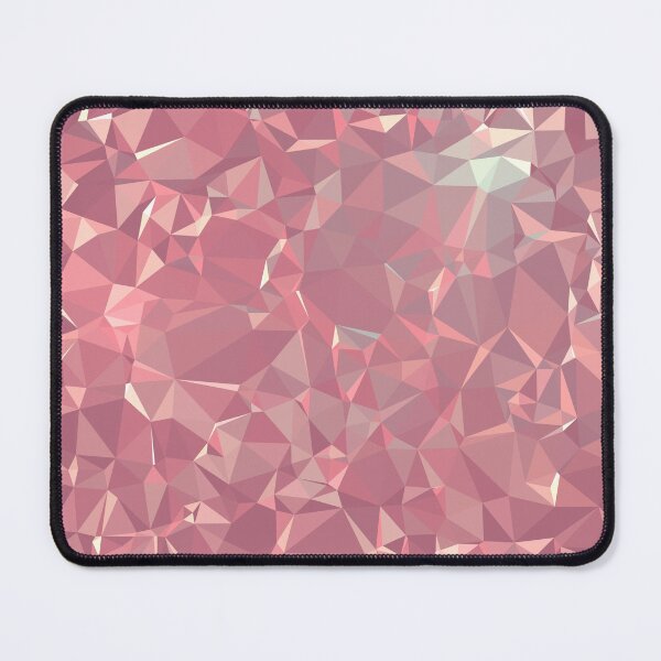 Item preview, Pink triangle geometric irregular pattern designed and sold by Fyleth.