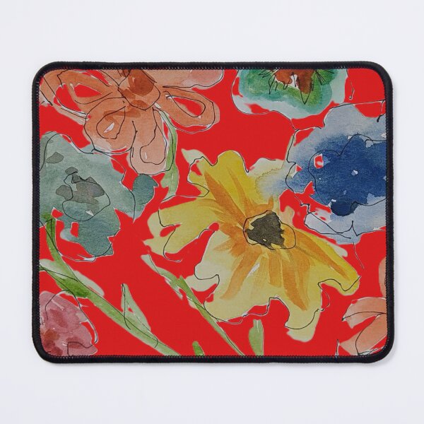 Item preview, Burst of Flowers designed and sold by Whimsicalgirl.