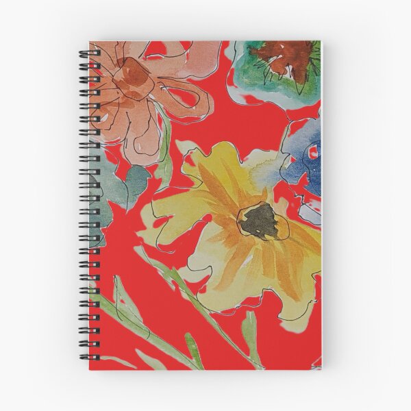 Item preview, Burst of Flowers designed and sold by Whimsicalgirl.
