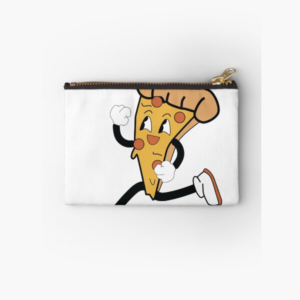 Item preview, Retro pizza character designed and sold by TheOneTrueDoggo.