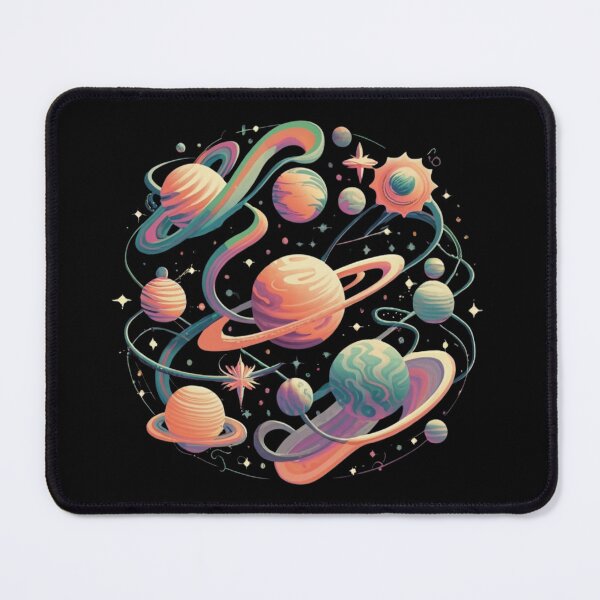 Item preview, A Cosmic Masterpiece by Space designed and sold by Merigold.