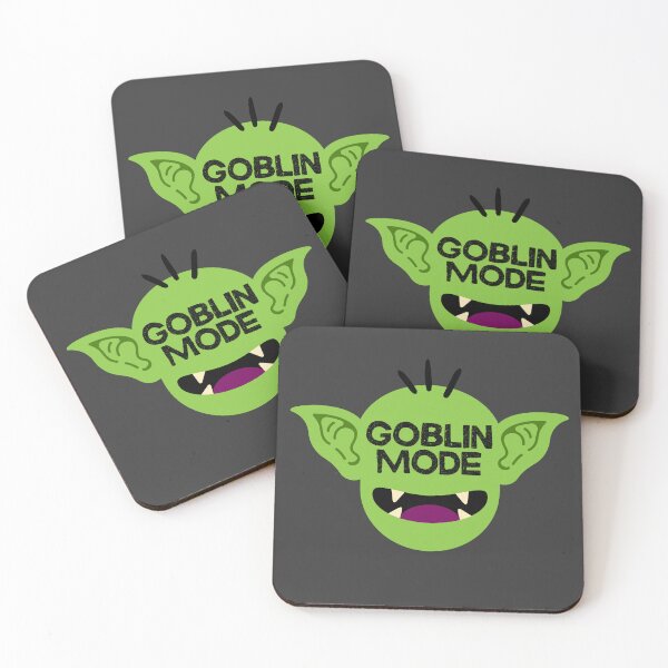 Item preview, Goblin Mode designed and sold by Jess Reed.