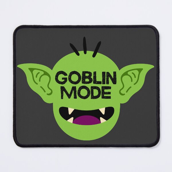 Item preview, Goblin Mode designed and sold by Jess Reed.