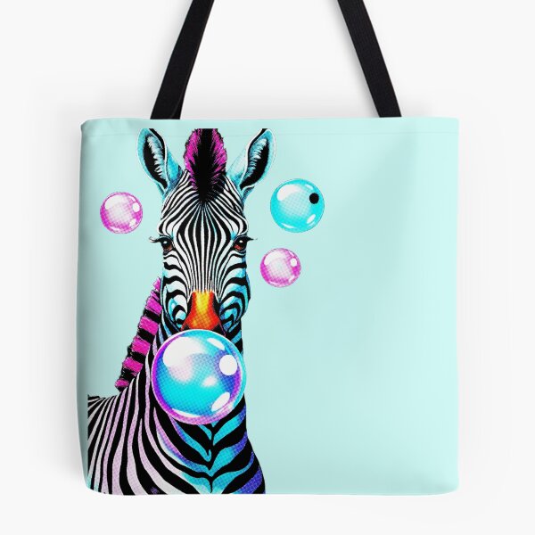 Item preview, Bubbles the zebra designed and sold by JLeonardoArt.