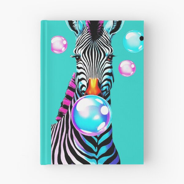 Item preview, Bubbles the zebra designed and sold by JLeonardoArt.