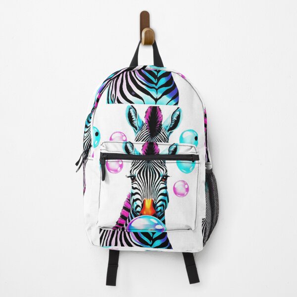 Item preview, Bubbles the zebra designed and sold by JLeonardoArt.