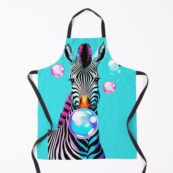 Item preview, Bubbles the zebra designed and sold by JLeonardoArt.