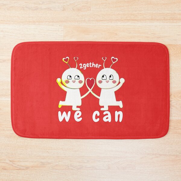 Item preview, Together we can - a sweet, sweet couple in love designed and sold by kikidu21.