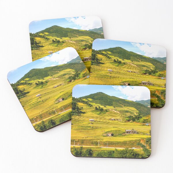 Item preview, Vietnam Landscape designed and sold by My Artprintz.
