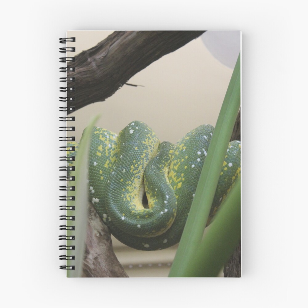 Item preview, Spiral Notebook designed and sold by JayLovesDinos.