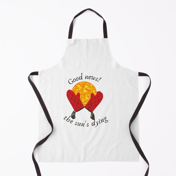 Item preview, Good news the sun's dying  designed and sold by DalekLeto.