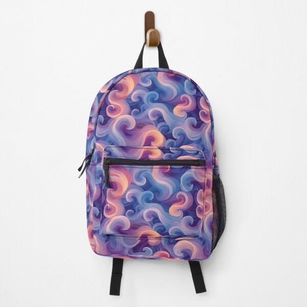 Item preview, Gradient Serenity: A Digital Wave Symphony designed and sold by PixelCatalyst.