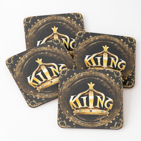 Item preview, KING crown designed and sold by MyCraftForYOU.