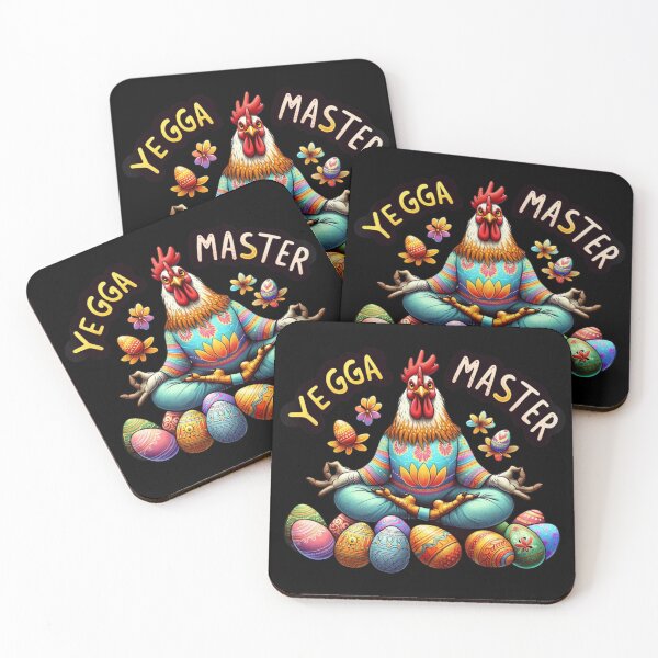 Item preview, Yegga Master Easter Egger Chicken Gift For Easter  designed and sold by Joyful-Park.