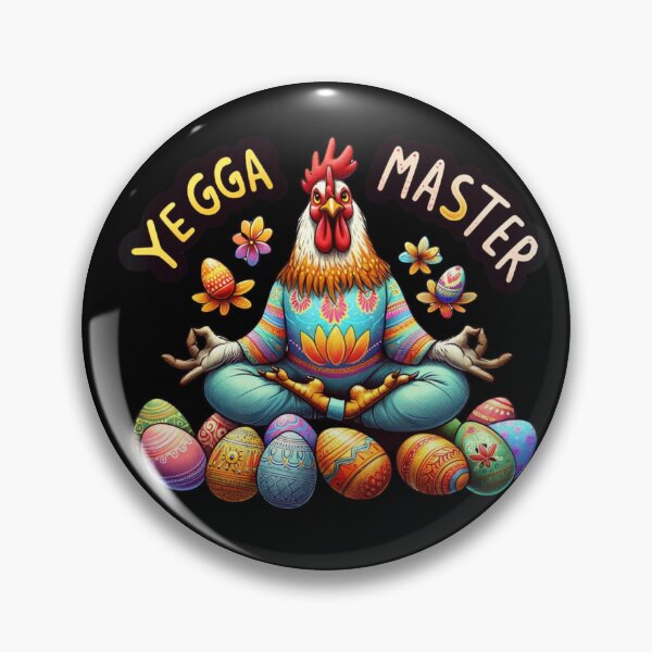 Item preview, Yegga Master Easter Egger Chicken Gift For Easter  designed and sold by Joyful-Park.