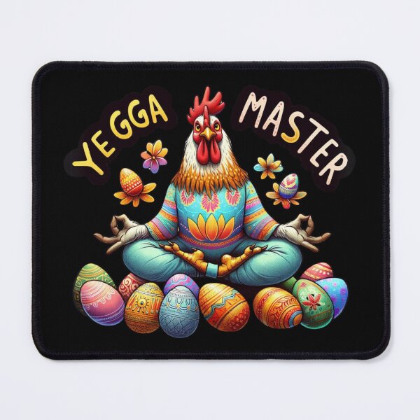 Item preview, Yegga Master Easter Egger Chicken Gift For Easter  designed and sold by Joyful-Park.