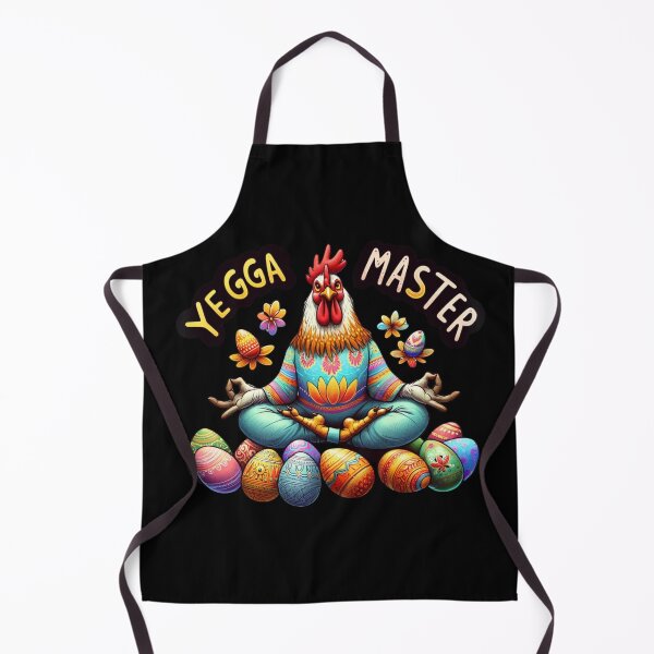 Item preview, Yegga Master Easter Egger Chicken Gift For Easter designed and sold by Joyful-Park.