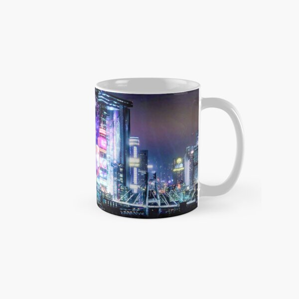 Item preview, Nightcity skyline 2077 designed and sold by CBuist.