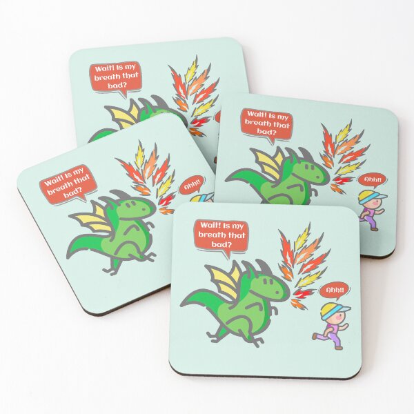 Item preview, Dragon Breath designed and sold by I-I-Trading-Co.