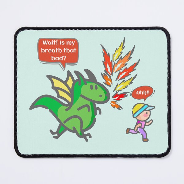 Item preview, Dragon Breath designed and sold by I-I-Trading-Co.