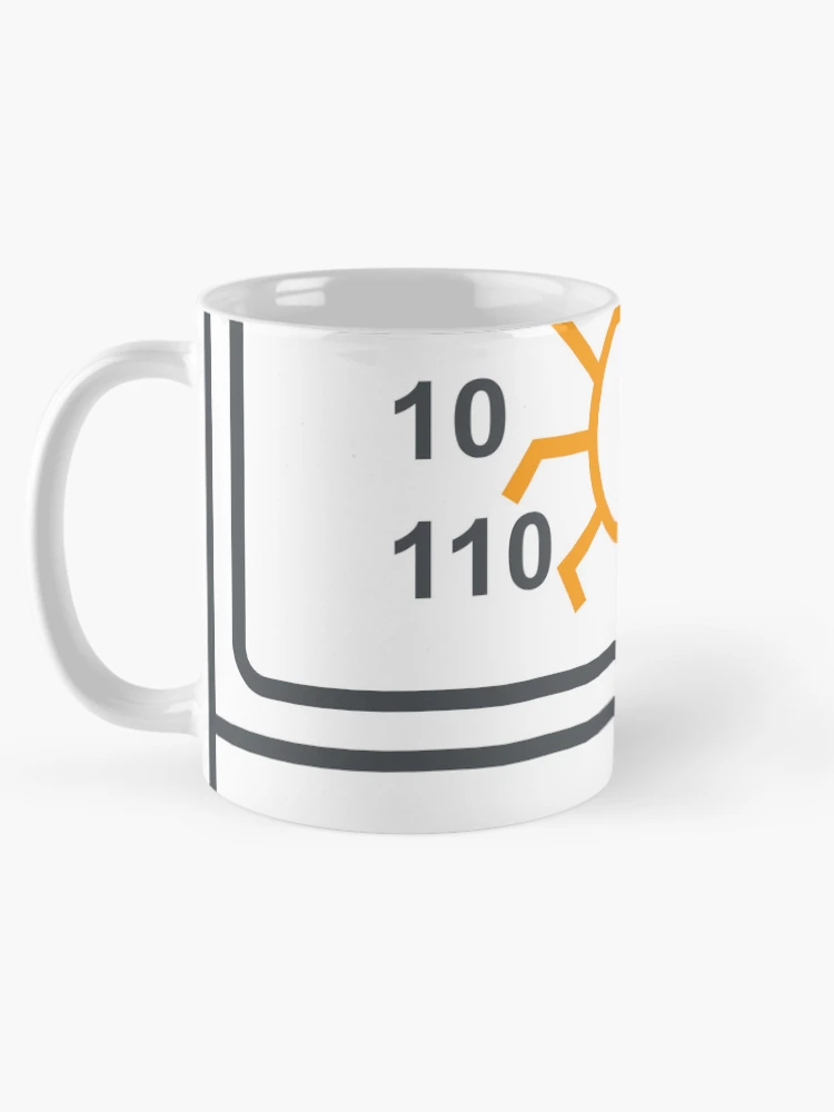 Thumbnail 5 of 6, Coffee Mug, Computer Bug designed and sold by Rally1.