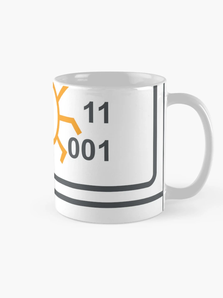 Thumbnail 3 of 6, Coffee Mug, Computer Bug designed and sold by Rally1.