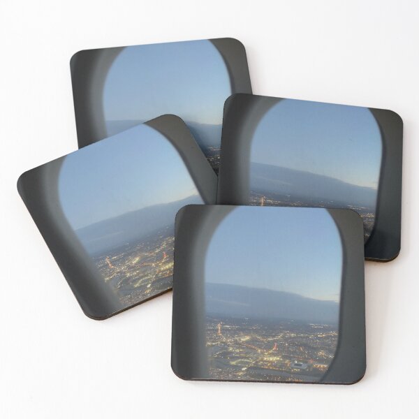 Item preview, Airplane View designed and sold by AriamarArt.