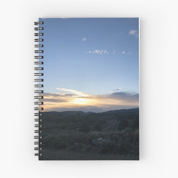 Item preview, Sunrise on a Goat Farm designed and sold by PinesandPalms.