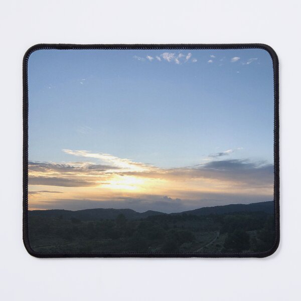 Item preview, Sunrise on a Goat Farm designed and sold by PinesandPalms.