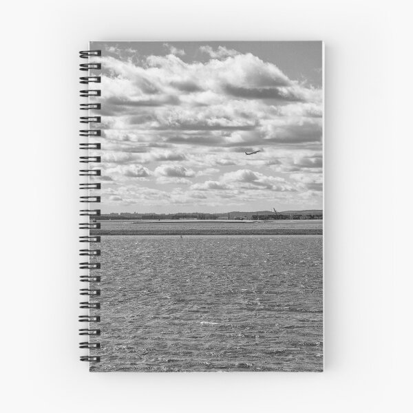Item preview, Waterview of Logan Airport designed and sold by Ruth Curtis.